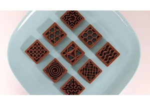 Cocoa Press 3D Chocolate Printer Gets Sweet Upgrades, Lower Price