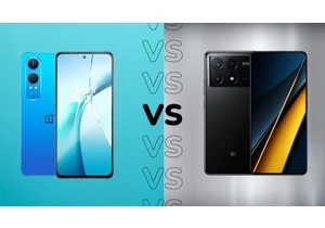 OnePlus Nord CE 4 Lite vs Poco X6 Pro: What’s the difference between the Android smartphones?
