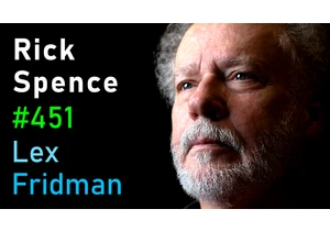 #451 – Rick Spence: CIA, KGB, Illuminati, Secret Societies, Cults & Conspiracies