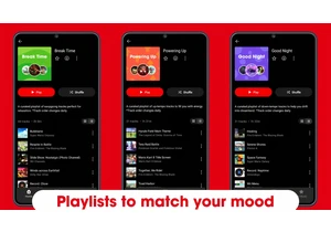  Nintendo launches Nintendo Music, an Android/iOS streaming app for paid Switch Online members 