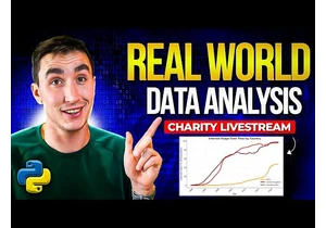 Solving Real-World Data Analysis Questions with Python! (Internet Usage Analysis)