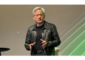 NVIDIA CEO Jensen Huang welcomes the rise of superintelligent AI at CES 2025