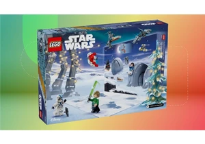 Score the Lego Star Wars Advent Calendar for Just $36