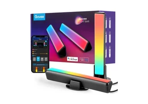 Get 30% off on Govee’s RGB light bars for your gaming room