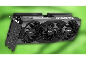 One retailer hints that RTX 5070 Ti cards are coming next week