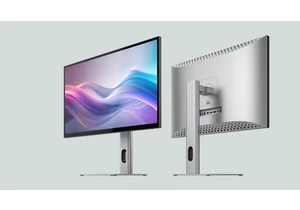  Obscure monitor vendor pips Samsung, Apple, LG to produce world's first 5K touchscreen display — Alogic's Clarity Touch works with a stylus and can even charge your laptop 