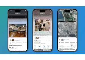  Google Lens just got an upgrade on your iPhone. Here’s how it works 