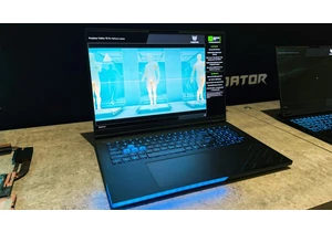  Acer's Predator Helios 18 AI may answer the question, "Can a gaming laptop have too much RAM?" 