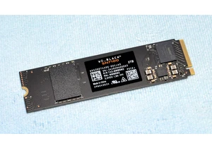  WD Black SN7100 SSD Review: The power efficiency king, with caveats 