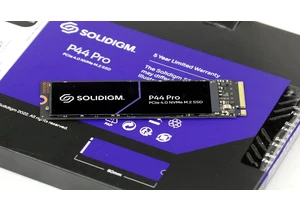  Solidigm exits consumer SSD market as it prepares to go very big on enterprise SSDs in 2025 