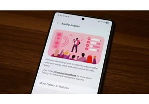 Samsung's Audio Eraser on the Galaxy S25 could quietly be one of its best new features 