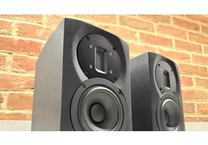 Show HN: Design/build of some elegant parametric speaker cabinets with OpenSCAD