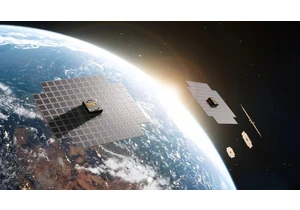 Vodafone demonstrates 'world's first' satellite video call with a standard mobile phone