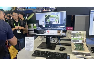  MSI introduces high-refresh monitor for professionals at Computex 2024 