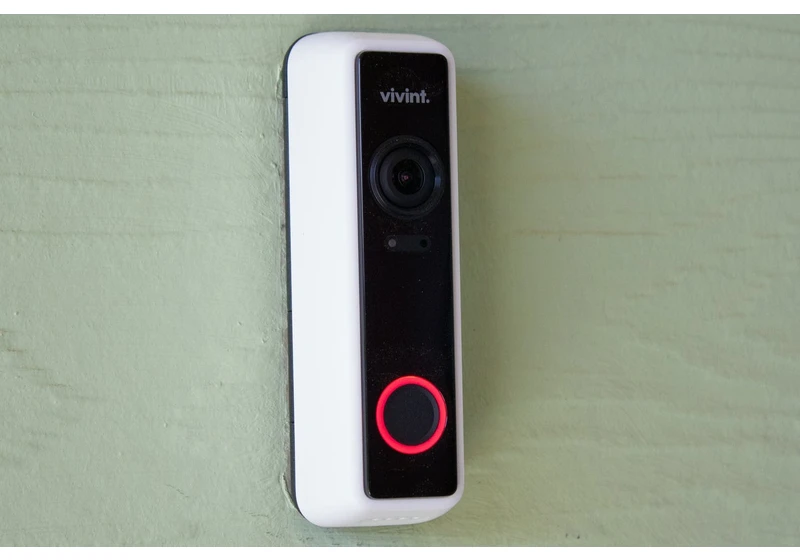 Vivint Doorbell Camera Pro review: Sophisticated front-door security—for a price