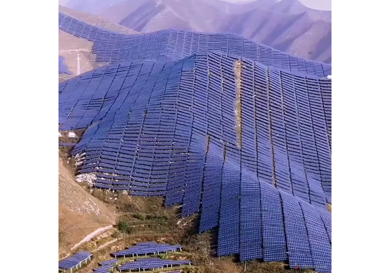 Solar farm