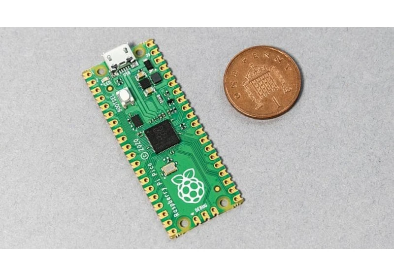 Raspberry Pi Pico s RP2040: proč vlastně vyvíjet vlastní jednočip?