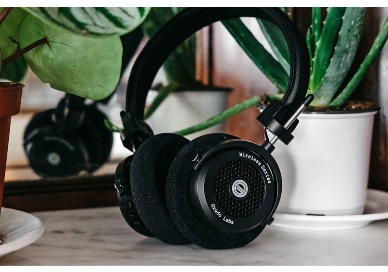 Grado GW100 v2 Bluetooth headphone review: A wireless wonder 