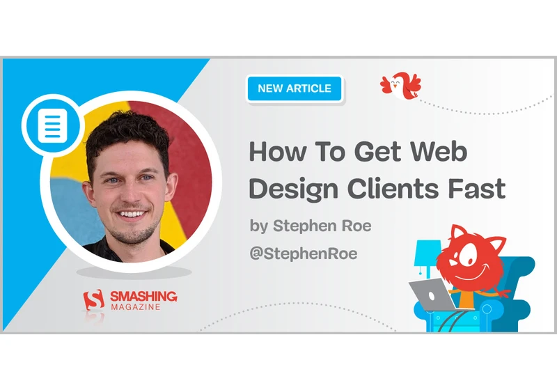 How To Get Web Design Clients Fast (Part 2)