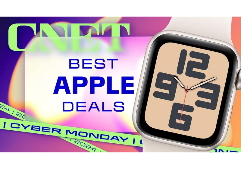 Cyber Monday Apple Deals Still Available: Last Chance to Save on iPads, Apple Watches, Mac and More