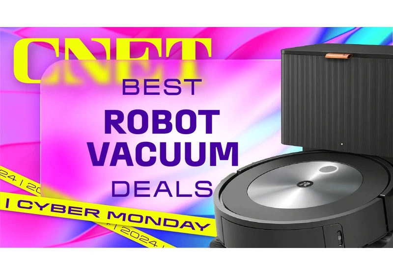 Cyber Monday Robot Vacuum Deals: We Found 14 Lingering Offers With Up to $600 Off