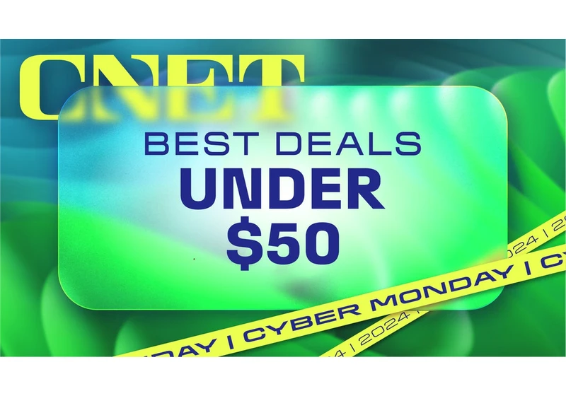 The Best Cyber Monday Deals Under $50 Still Live: Your Last Chance to Save