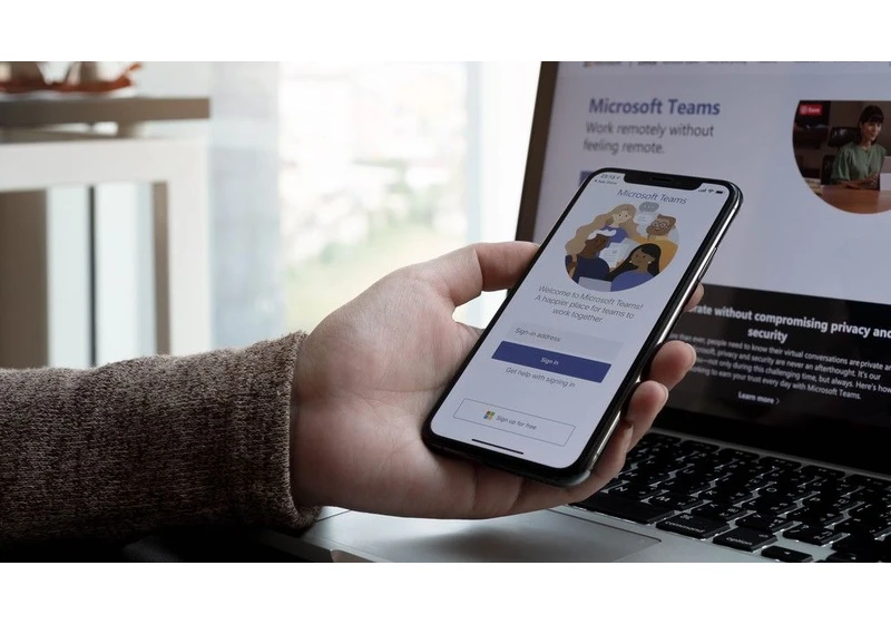  Microsoft Teams has a whole new way for you to talk to (or annoy) your co-workers 