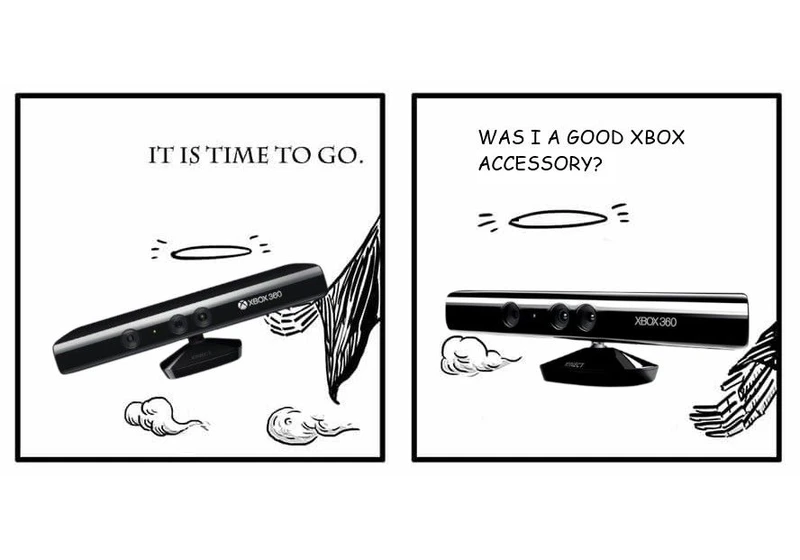  Long live the Xbox Kinect — how Microsoft's 'failed' tech lives on in the strangest of places 