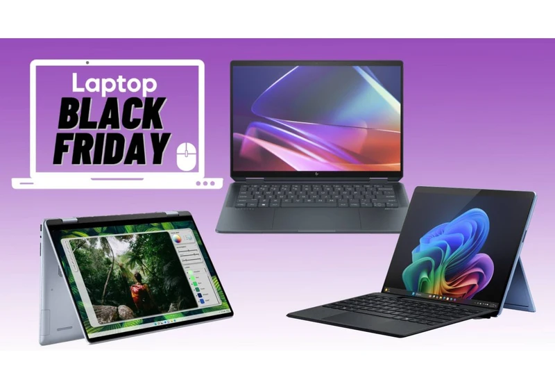  7 best Black Friday 2-in-1 laptop deals you can get now 