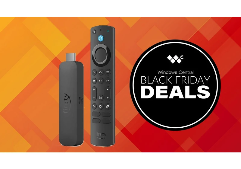  This early Black Friday 45% discount for the Amazon Fire TV Stick 4K Max is a great option for those wishing to try out Xbox Cloud Gaming before buying an Xbox 