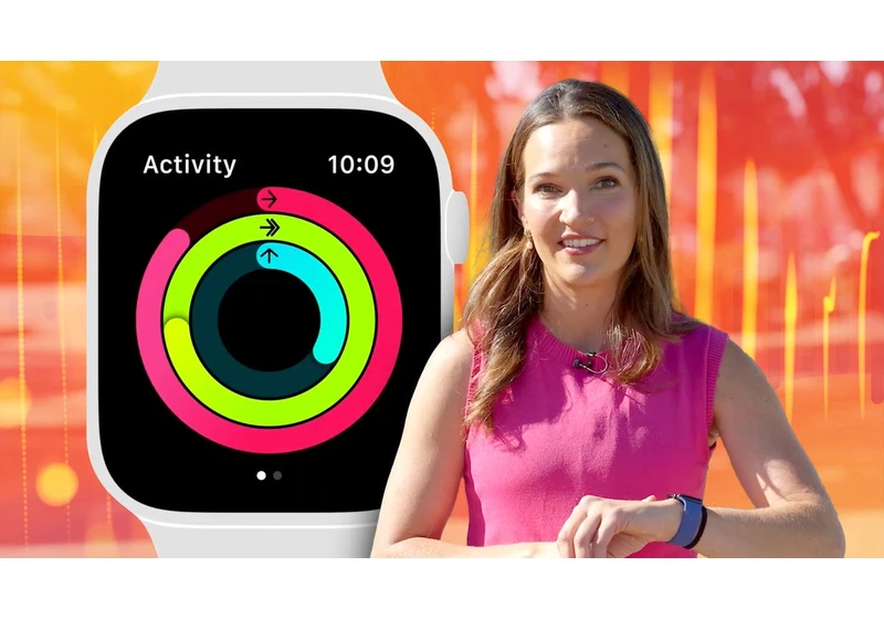 4 Apple Watch Fitness Features You May Not Know Exist video