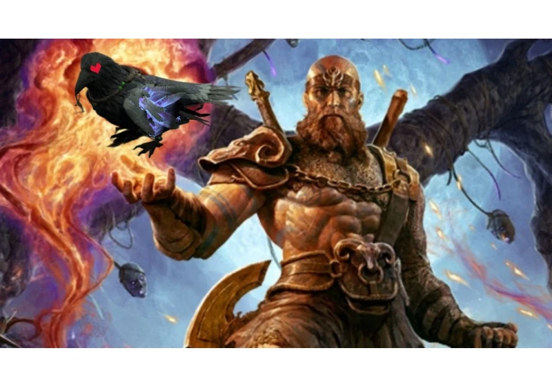  Diablo 4 has finally announced a start date for Season 7: Season of Witchcraft—and behold Dorian the Diablo Pigeon 