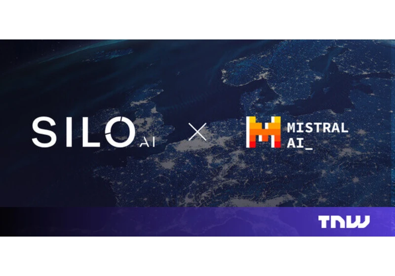 Silo and Mistral join forces in yet another European AI team-up