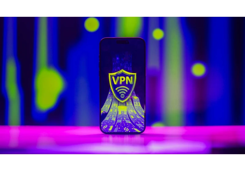 Best VPN for iPhone 2025