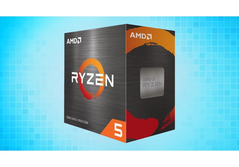  AMD's Ryzen 5 5600T CPU is now $99 at Amazon — its lowest ever price 