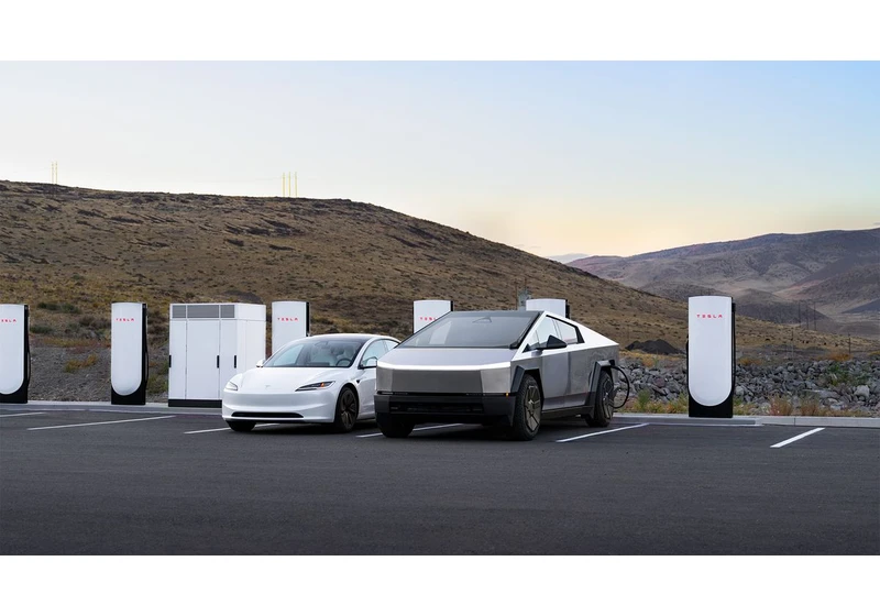  Tesla's Supercharger network gets faster charging speeds in the US, but not all owners are happy about it 