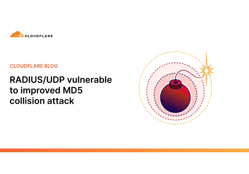 Radius/UDP. How legacy protocols need to keep up with modern cryptography