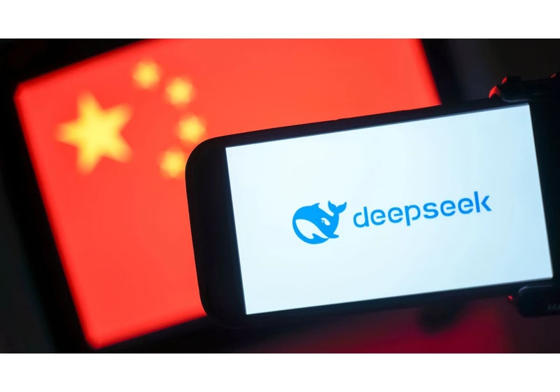  Experts warn DeepSeek is 11 times more dangerous than other AI chatbots  