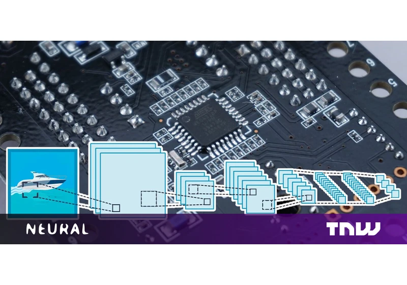 TinyML is bringing deep learning models to microcontrollers