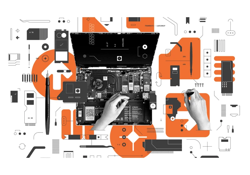 How Framework is helping fix our unsustainable electronics industry