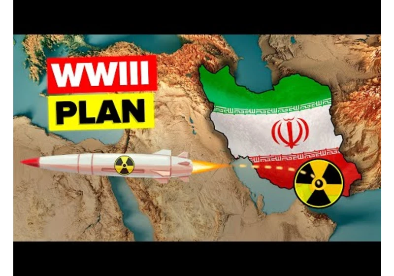 Iran's World War 3 Plan