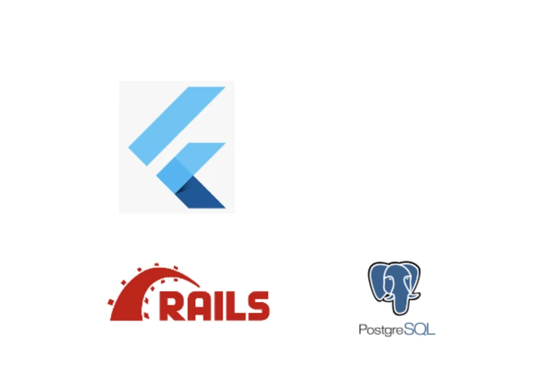 Flutter On Rails