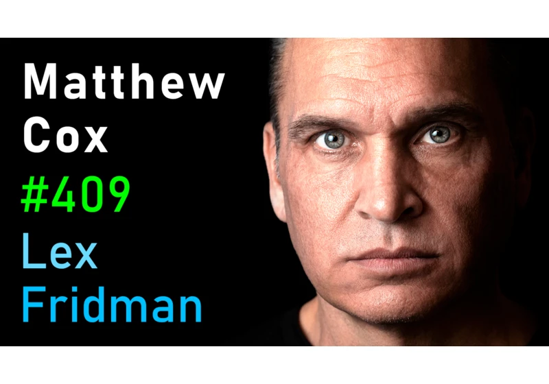 #409 – Matthew Cox: FBI Most Wanted Con Man – $55 Million in Bank Fraud