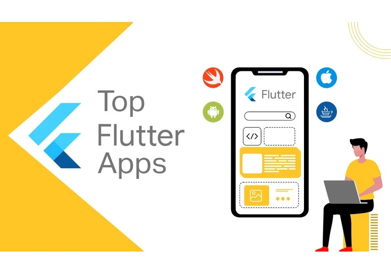 Top Flutter Applications Everyone Should Know🚀