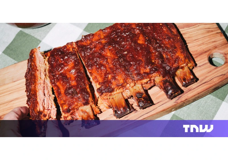 Vegan ribs with edible bones: This could be the future of BBQ