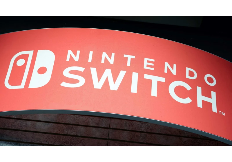 Nintendo stock slides on reports that the Switch 2 will be delayed until 2025