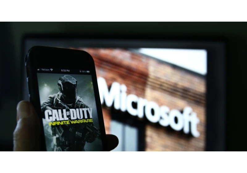 Microsoft will sell Activision Blizzard streaming rights to Ubisoft in attempt to win UK approval