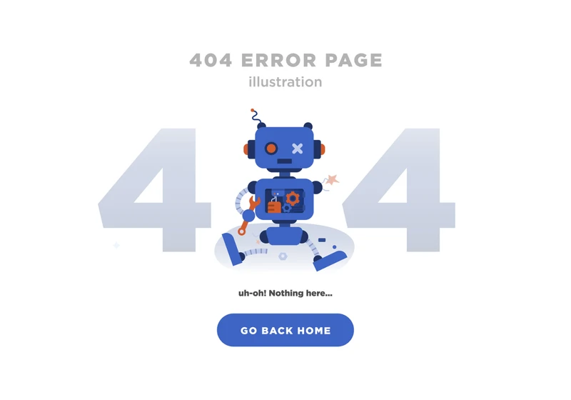 The Best 404 Pages: 40 Examples You Need To See via @sejournal, @theshelleywalsh