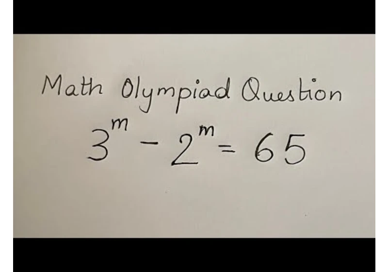 Can you solve this Algebra Problem ?