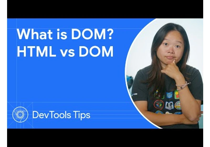 HTML vs DOM? Let’s debug them